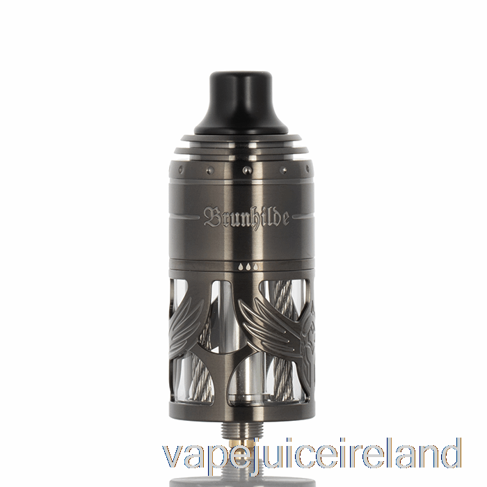 Vape Pod Kits Vapefly BRUNHILDE MTL 23mm RTA Gunmetal
